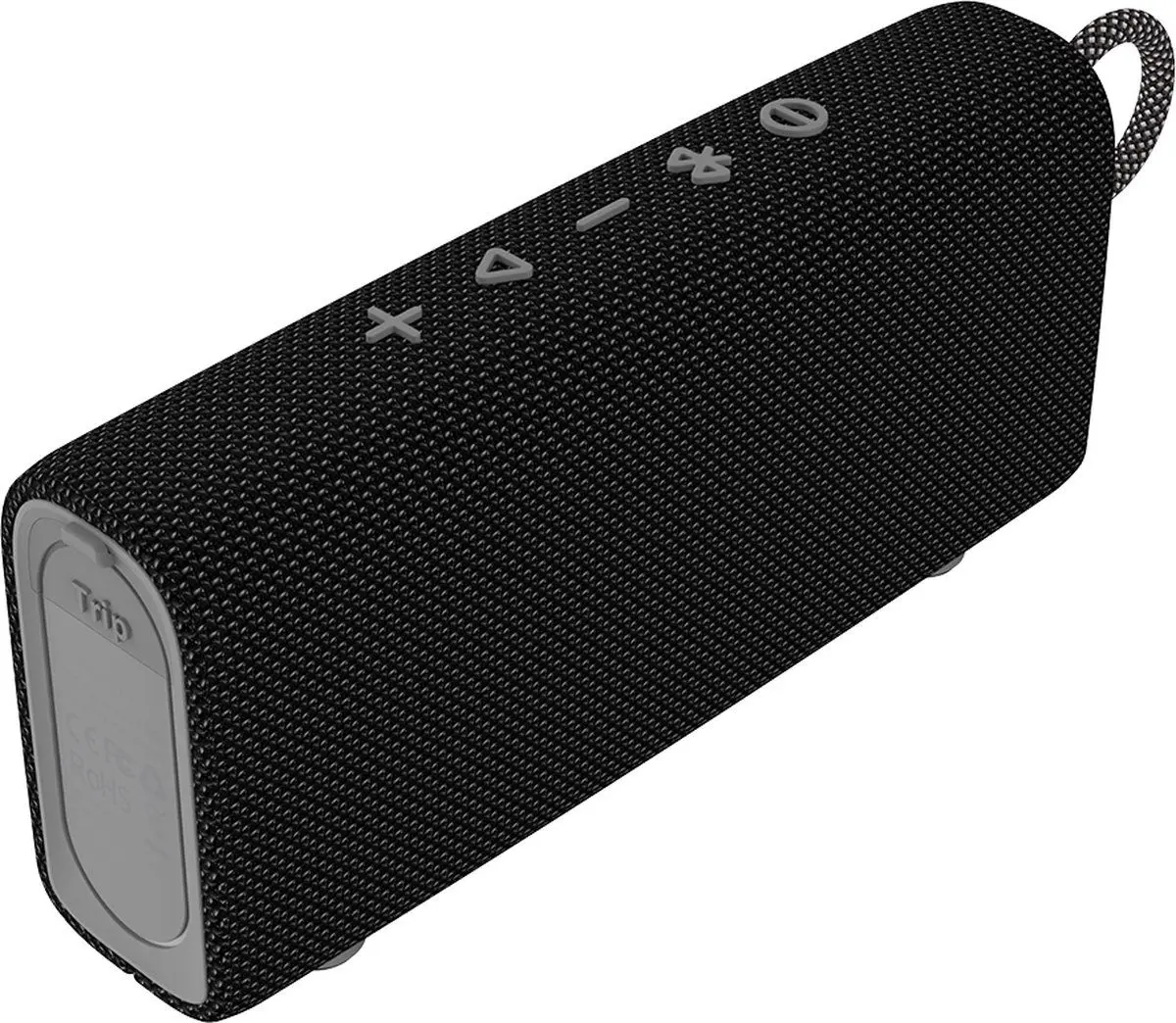 Беспроводная портативная колонка Tronsmart Trip (Black) - 3