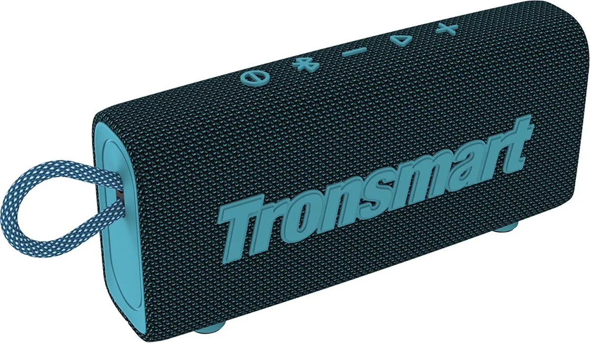 Беспроводная портативная колонка Tronsmart Trip (Blue) - 2
