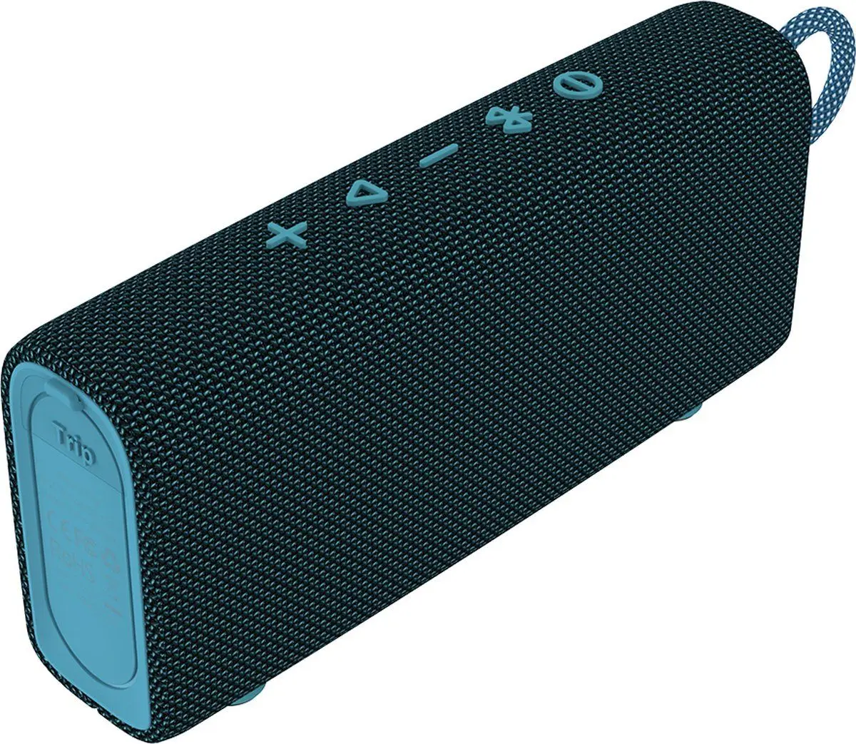 Беспроводная портативная колонка Tronsmart Trip (Blue) - 3