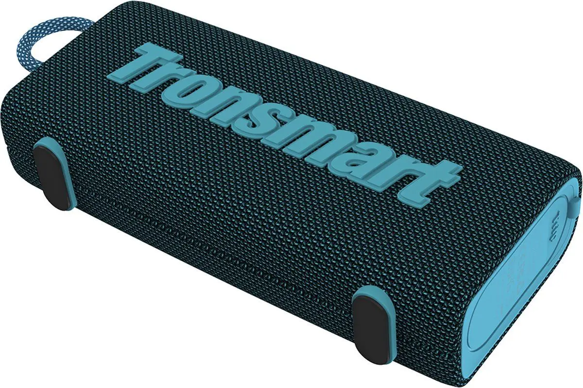 Беспроводная портативная колонка Tronsmart Trip (Blue) - 4