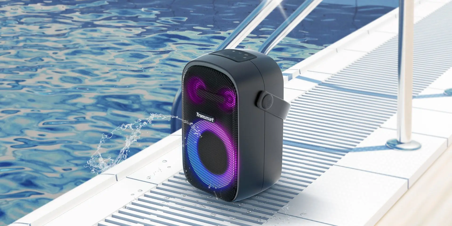 Караоке система Tronsmart Halo 110 (Black) - 3