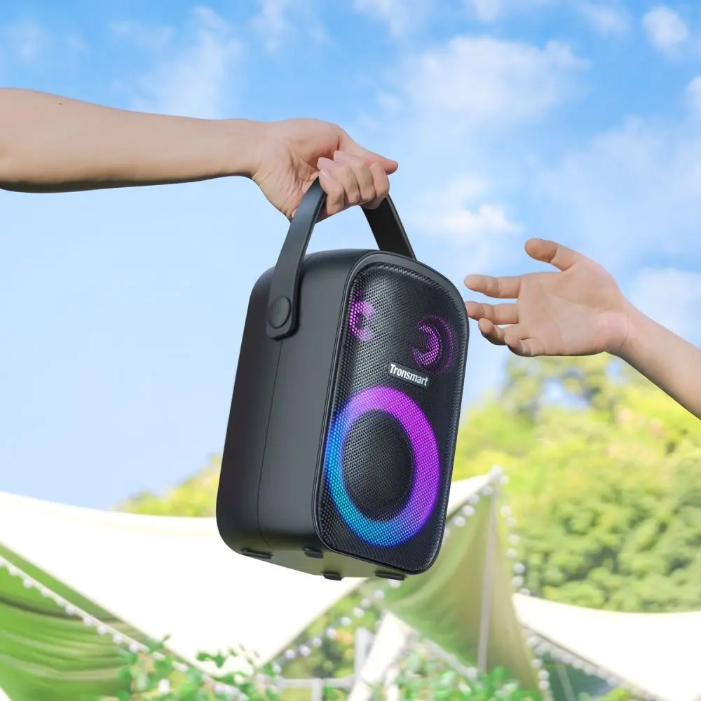 Караоке система Tronsmart Halo 110 (Black) - 5