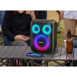 Sistem de karaoke Tronsmart Halo 200 (Black) Thumb
