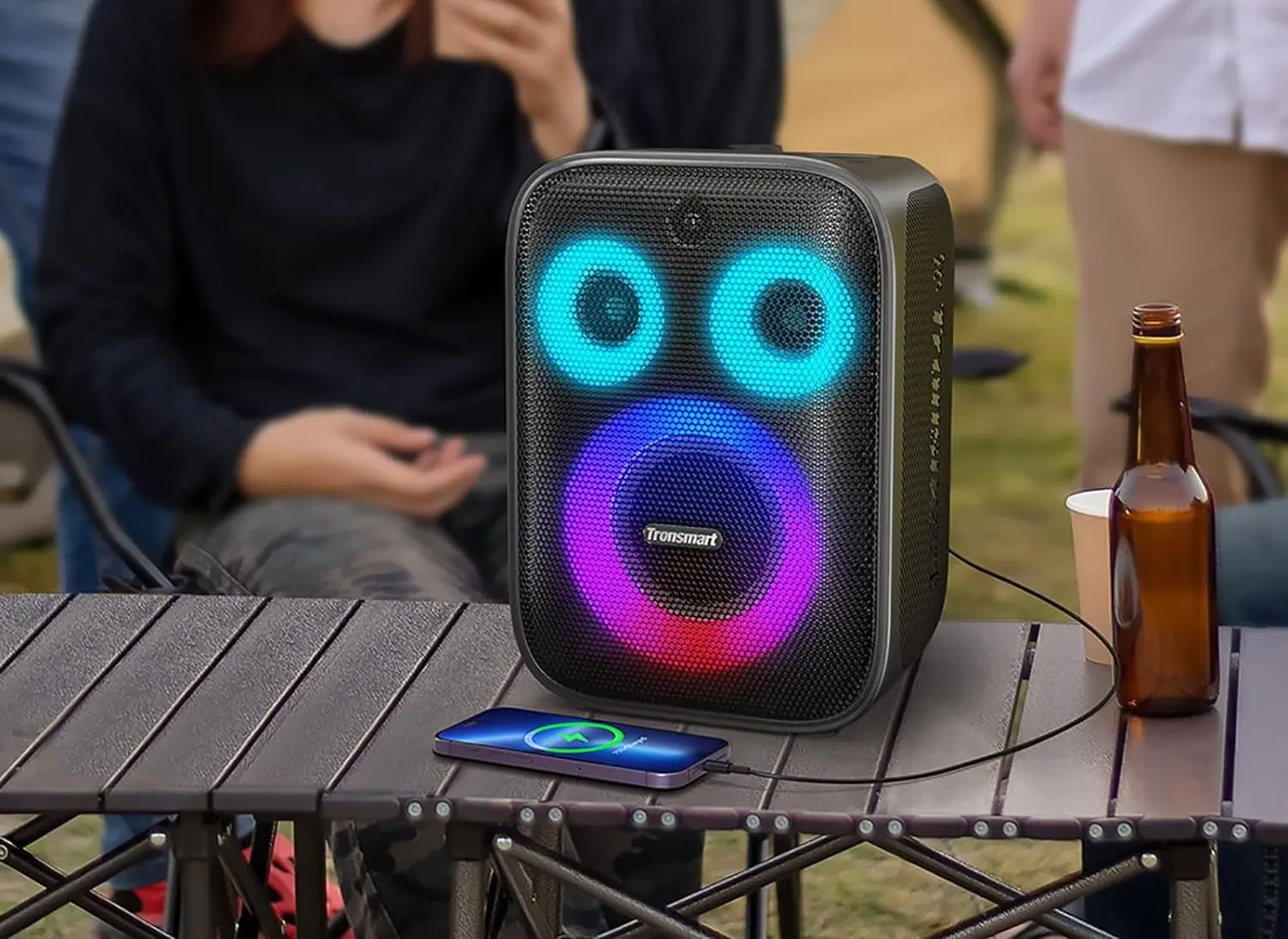 Sistem de karaoke Tronsmart Halo 200 (Black) - 3