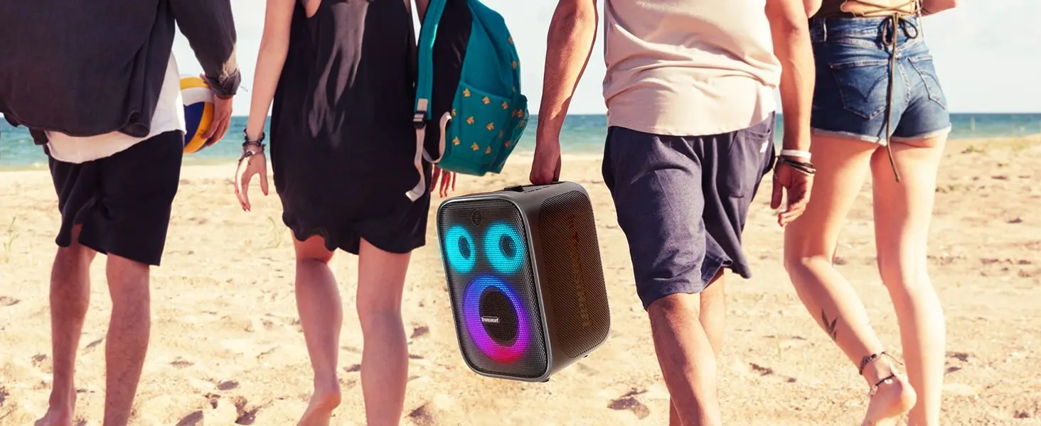 Sistem de karaoke Tronsmart Halo 200 (Black) - 4