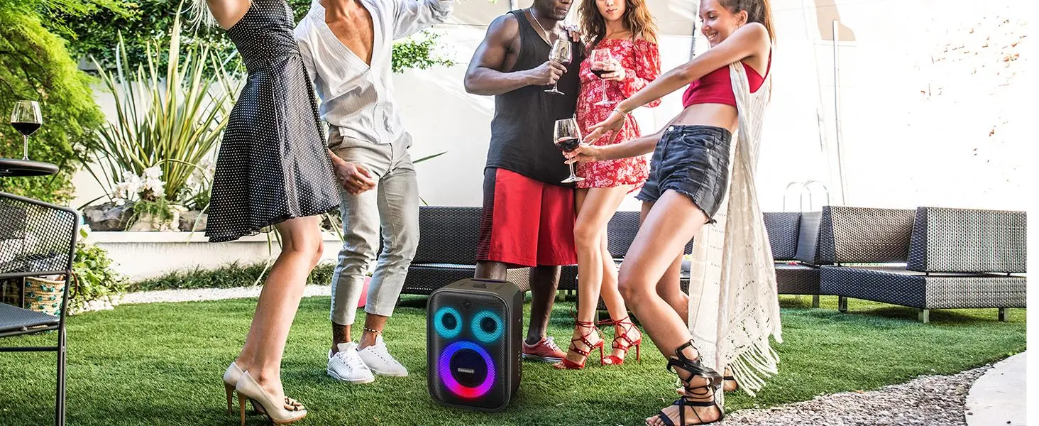Sistem de karaoke Tronsmart Halo 200 (Black) - 5