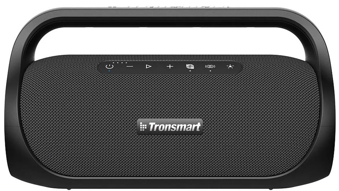 Difuzor portabil fara fir Tronsmart Bang Mini (Black) - 2
