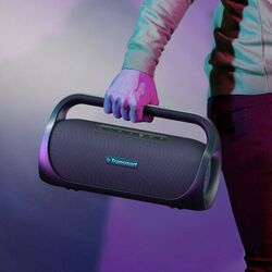 Difuzor portabil fara fir Tronsmart Bang Mini (Black) Thumb