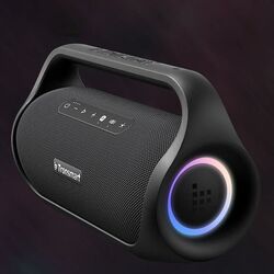 Difuzor portabil fara fir Tronsmart Bang Mini (Black) Thumb