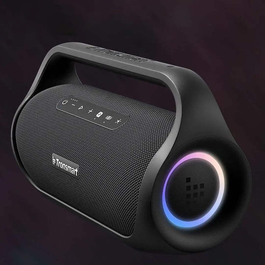 Difuzor portabil fara fir Tronsmart Bang Mini (Black) - 6