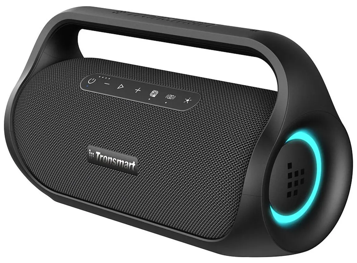 Difuzor portabil fara fir Tronsmart Bang Mini (Black)