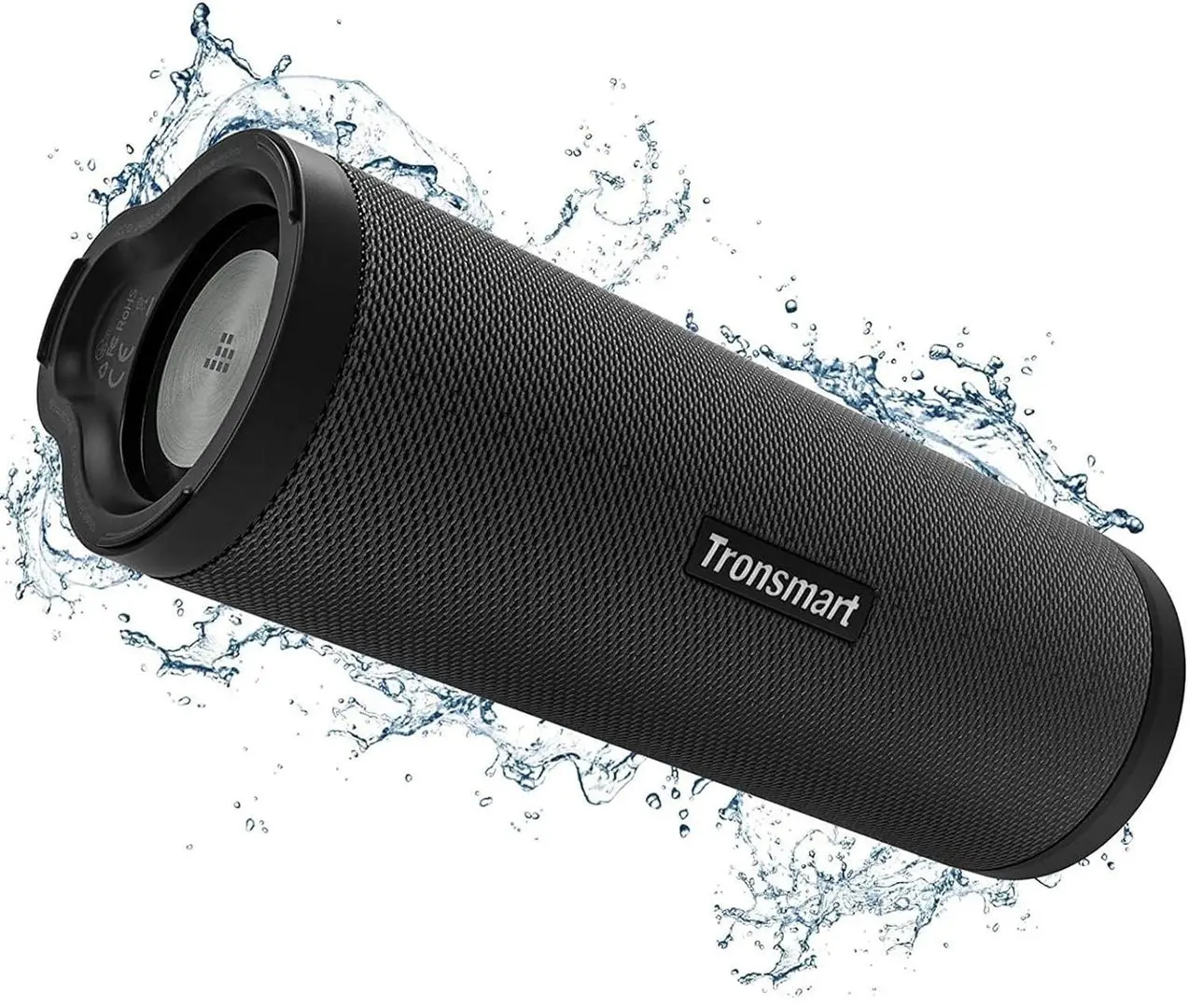Difuzor portabil Tronsmart Force 2 (Black) - 4