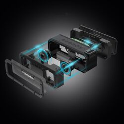 Difuzor portabil fara fir Tronsmart Force + (Black) Thumb