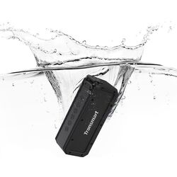 Difuzor portabil fara fir Tronsmart Force + (Black)