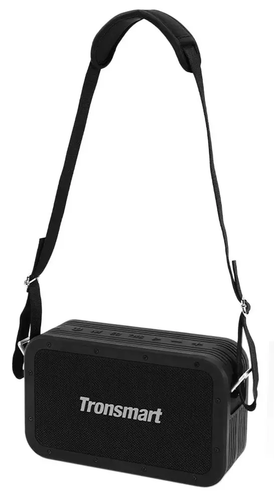 Difuzor portabil Tronsmart Force Max (Black) - 5