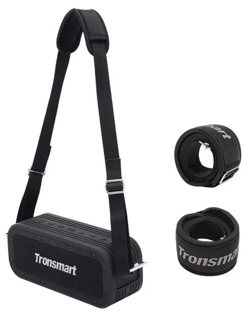 Difuzor portabil Tronsmart Force X (Black) - 2