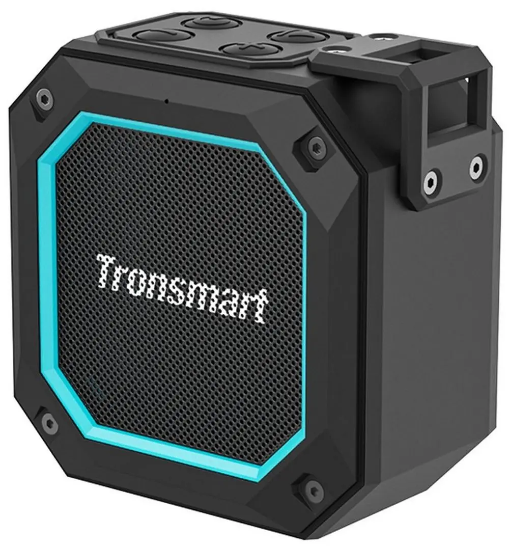 Difuzor portabil Tronsmart Groove 2 (Black) - 4