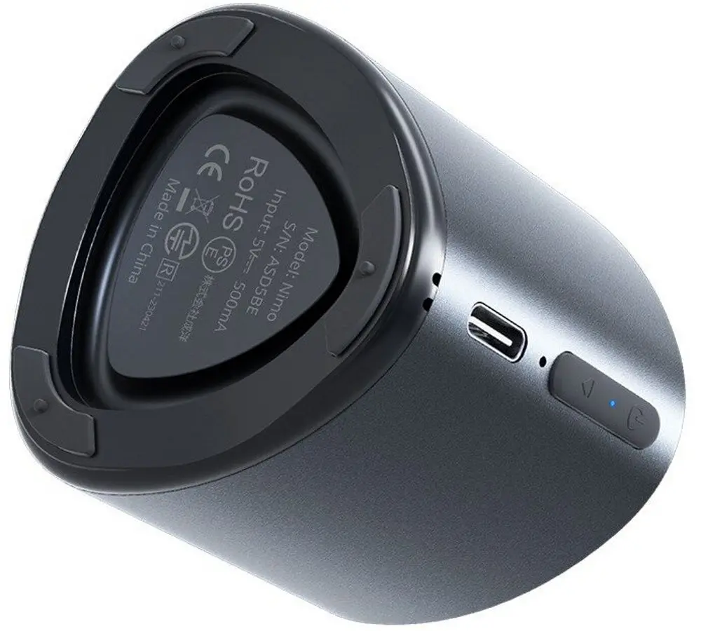 Портативная колонка Tronsmart Nimo (Black) - 3