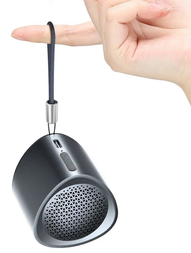 Портативная колонка Tronsmart Nimo (Black) - 4