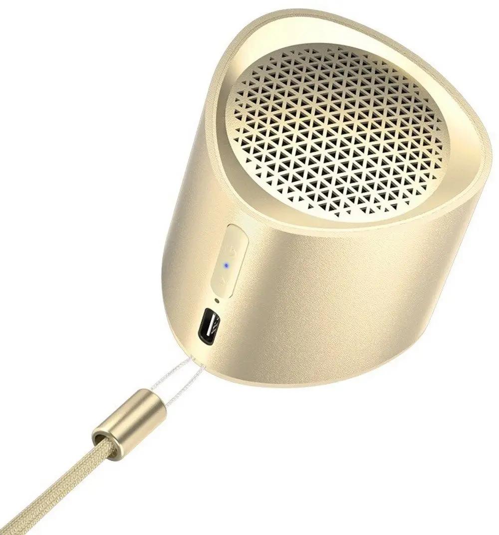 Портативная колонка Tronsmart Nimo (Gold) - 2
