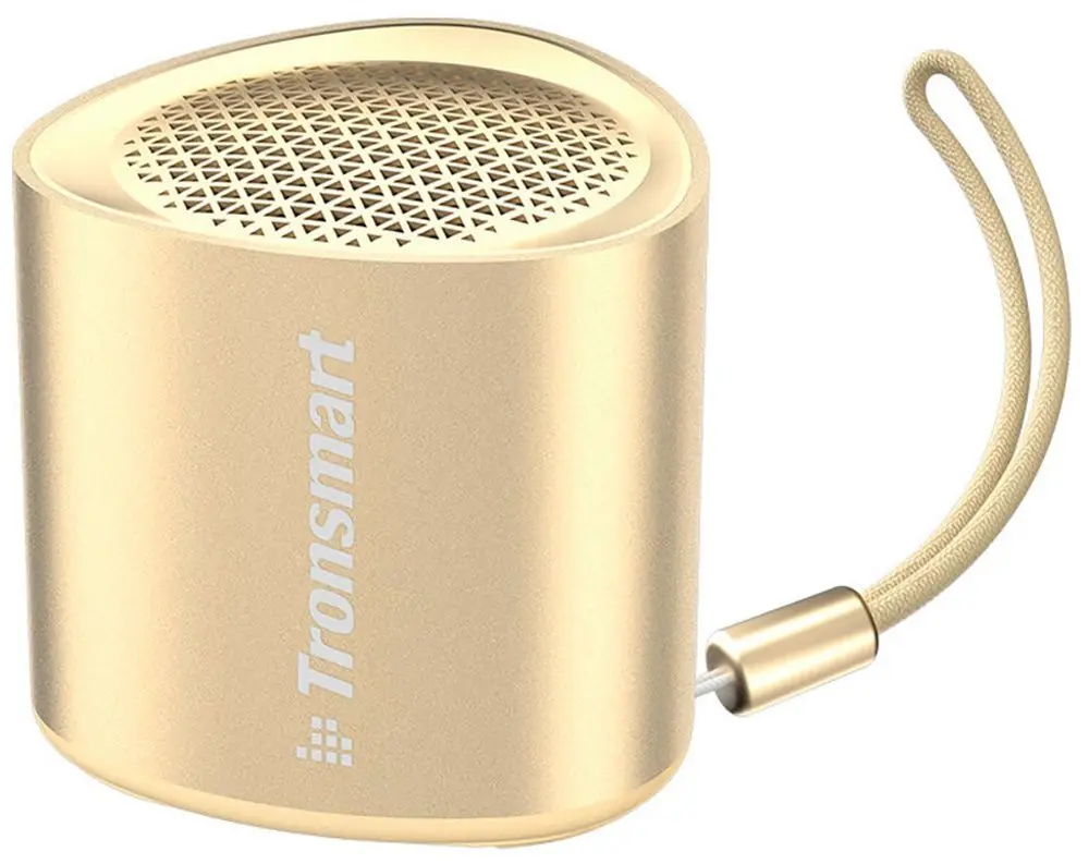 Портативная колонка Tronsmart Nimo (Gold)