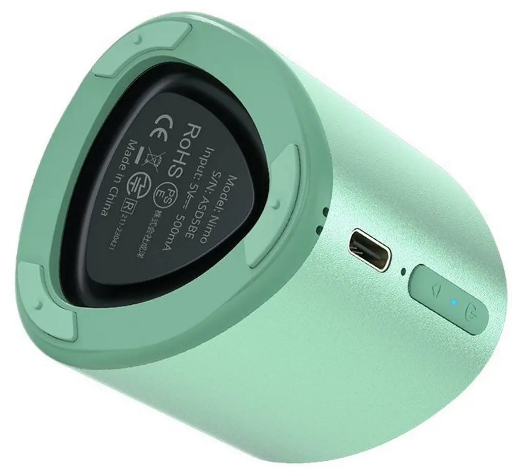 Портативная колонка Tronsmart Nimo (Green) - 4