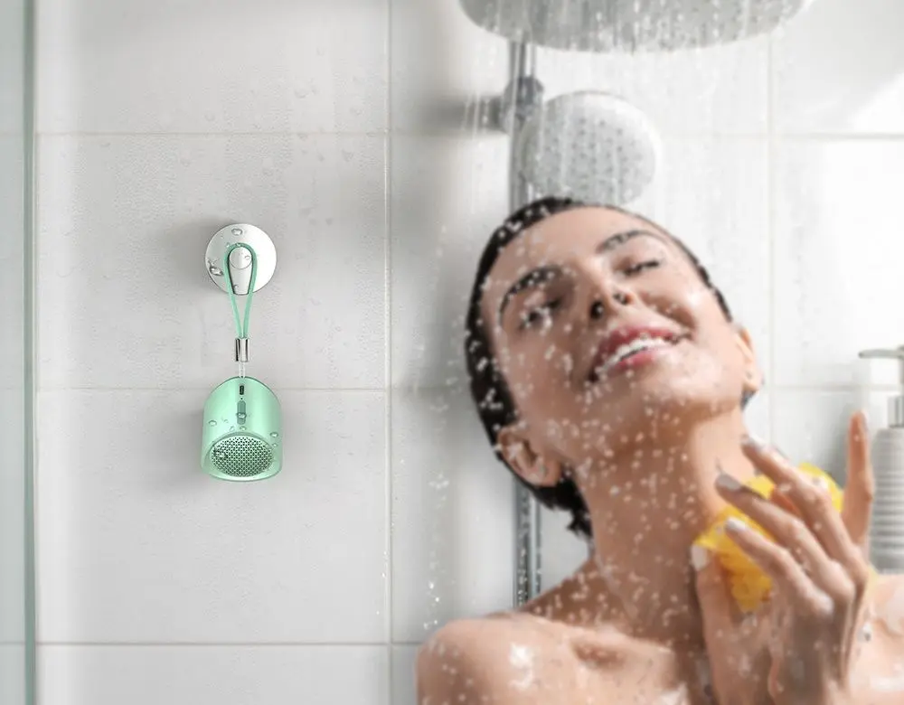 Портативная колонка Tronsmart Nimo (Green) - 5