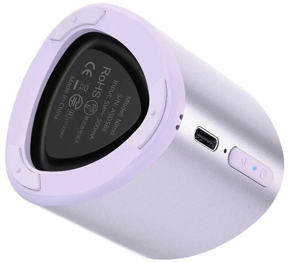 Difuzor portabil Tronsmart Nimo (Purple) - 4