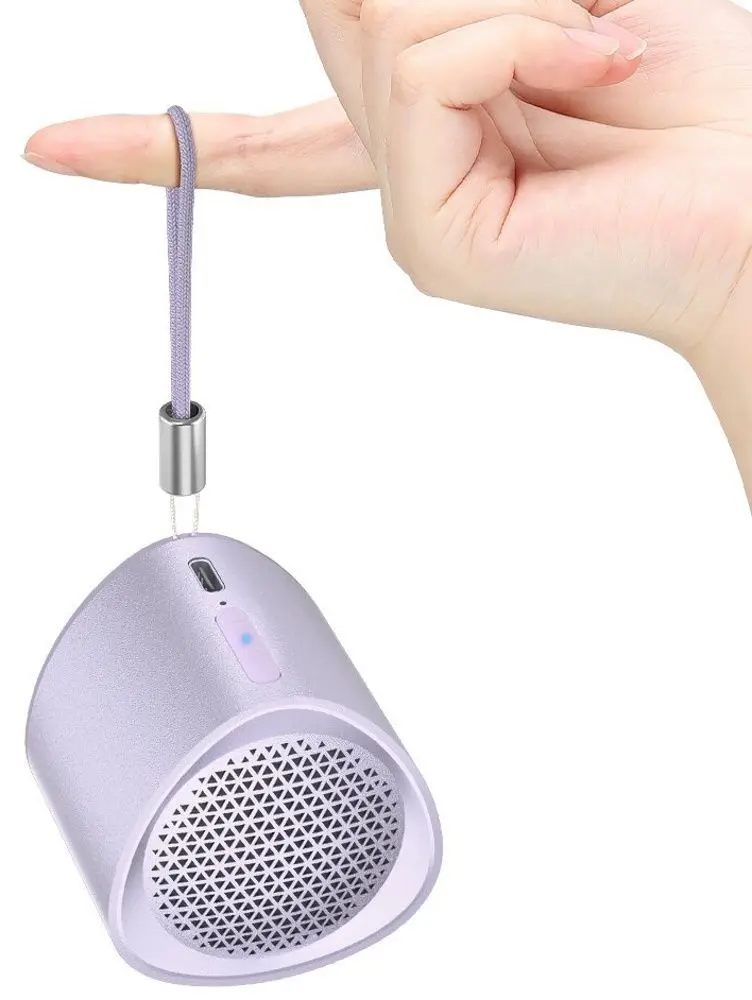 Difuzor portabil Tronsmart Nimo (Purple) - 5