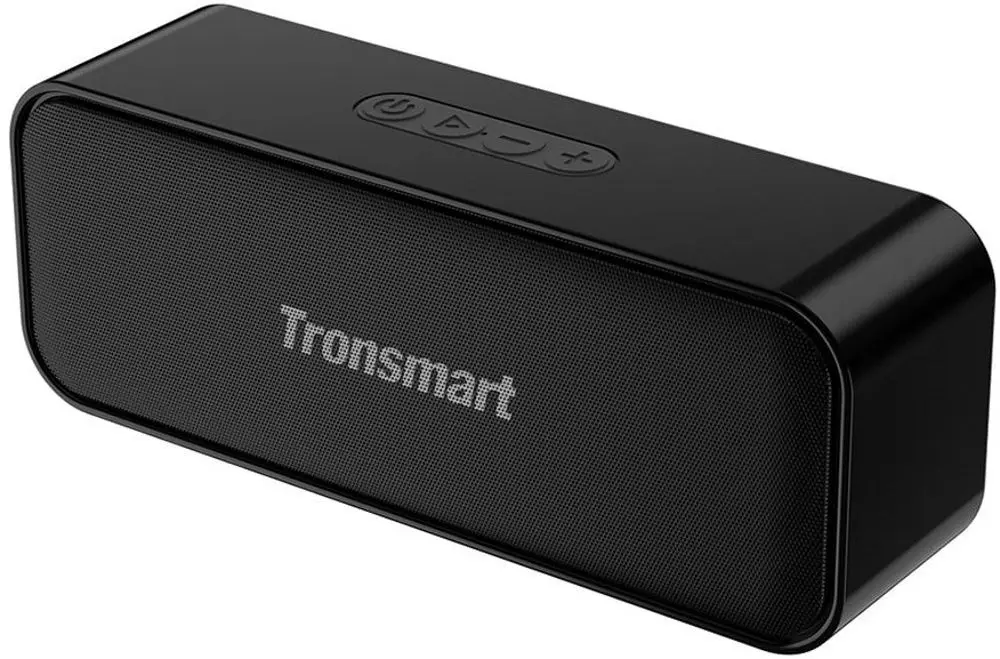 Difuzor portabil Tronsmart T2 Mini (Black) - 2