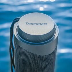 Difuzor portabil fara fir Tronsmart T7 (Black) Thumb