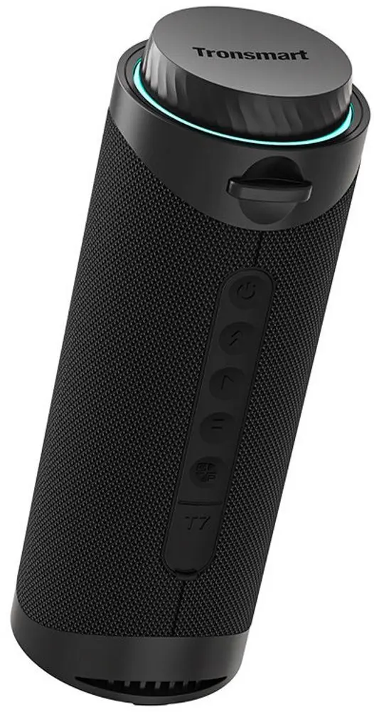 Difuzor portabil fara fir Tronsmart T7 (Black)