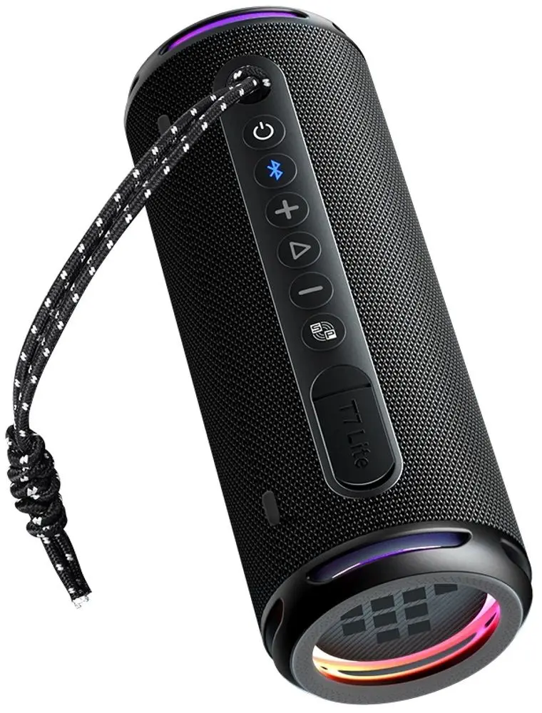 Difuzor portabil fara fir Tronsmart T7 Lite (Black) - 2
