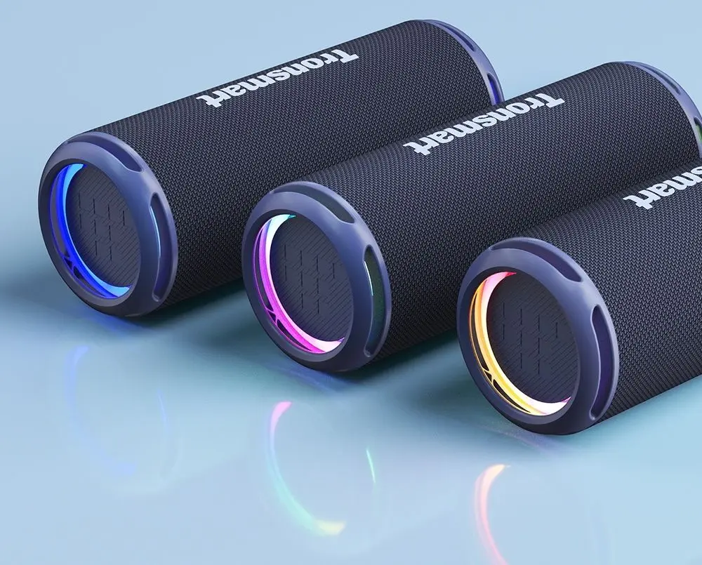 Difuzor portabil Tronsmart T7 Lite (Blue) - 3