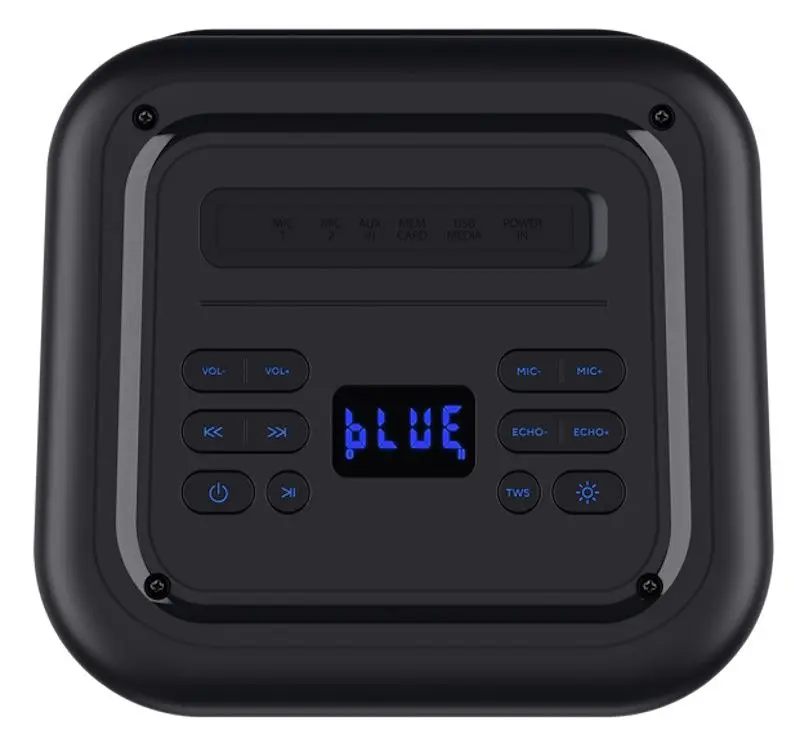 Портативная колонка Trust Azura (Black)