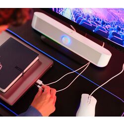 Soundbar Trust GXT 619 Thorne (White) Thumb