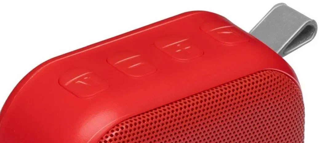 Difuzor portabil fara fir Umbro 494616RD (Red) - 2
