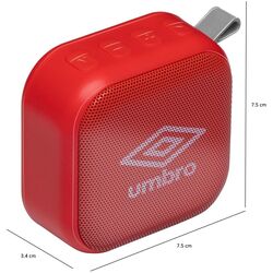Difuzor portabil fara fir Umbro 494616RD (Red) Thumb
