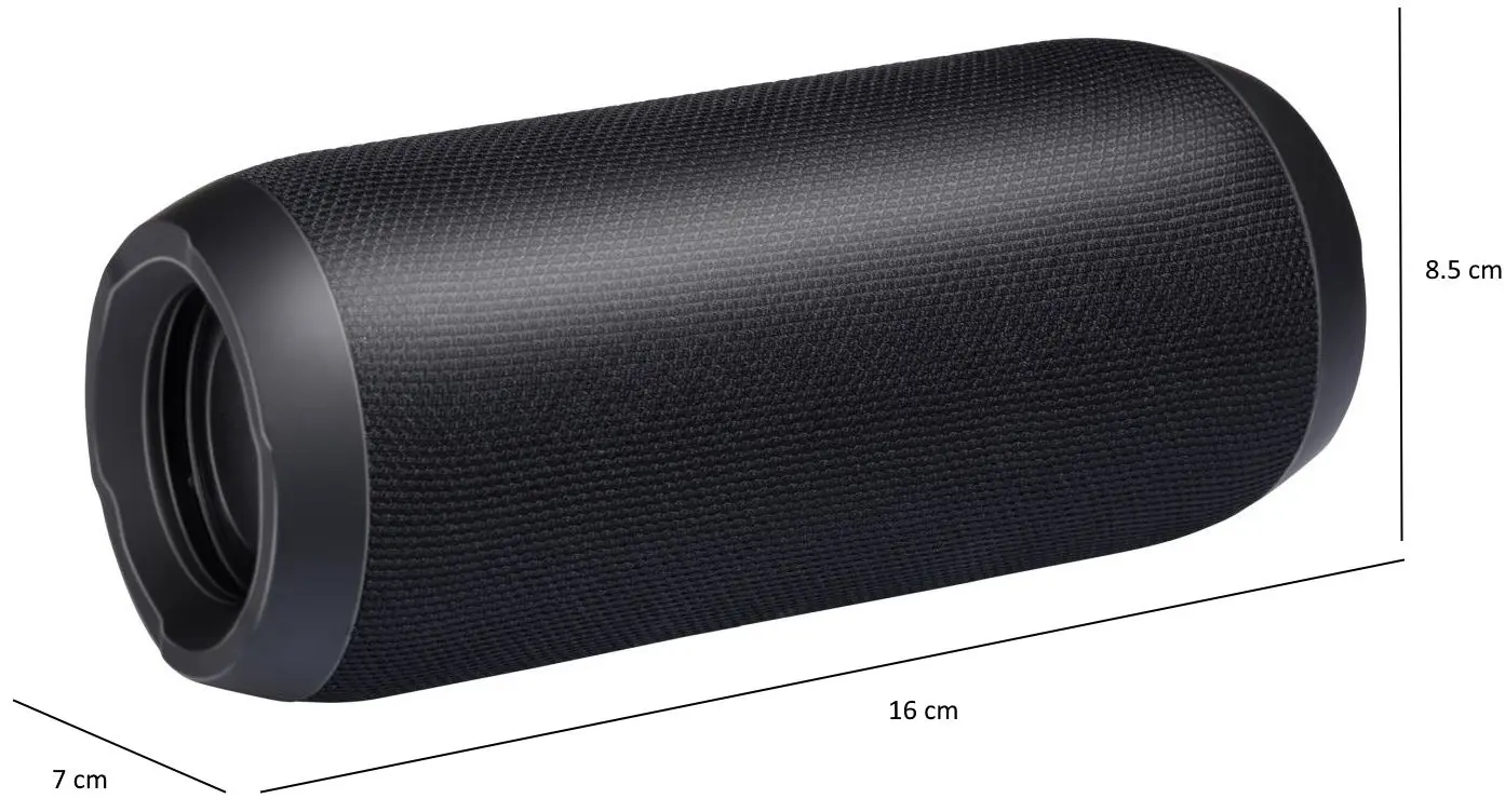 Difuzor portabil fara fir Umbro 494623BL (Black) - 3