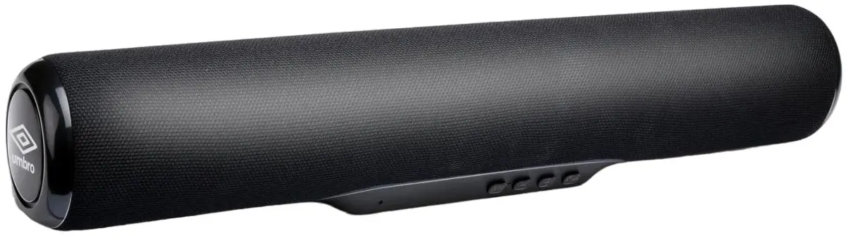 Difuzor portabil fara fir Umbro 494630BL (Black)