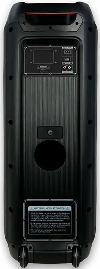 Акустическая система Vesta PS-QL210M2 (Black)