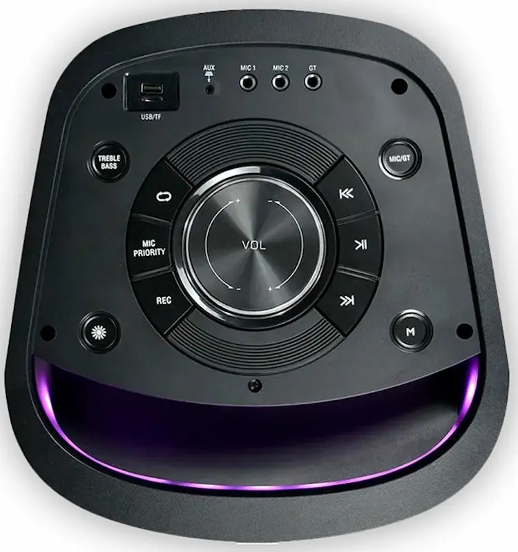 Sistem acustic Vesta PS-X210M2 (Black) - 5