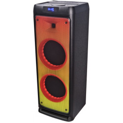 Sistem acustic portabil Vesta PS-QFL208M2 (Black) Thumb
