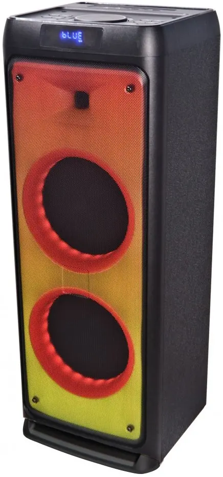 Sistem acustic portabil Vesta PS-QFL208M2 (Black) - 2