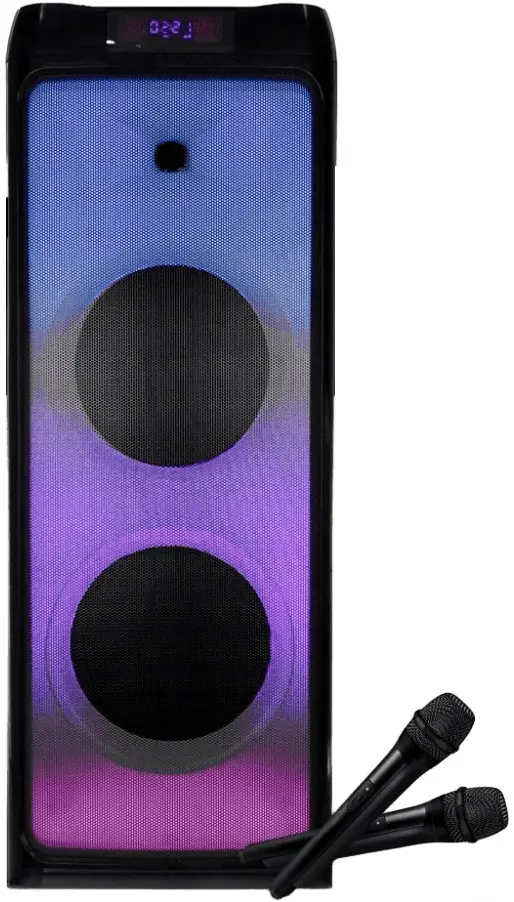 Sistem acustic portabil Vesta PS-QFL208M2 (Black)