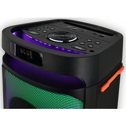 Портативная акустическая система Vesta PS-X208M2 (Black) Thumb