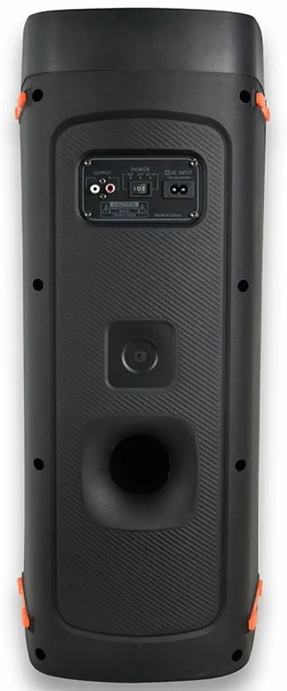 Портативная акустическая система Vesta PS-X208M2 (Black)