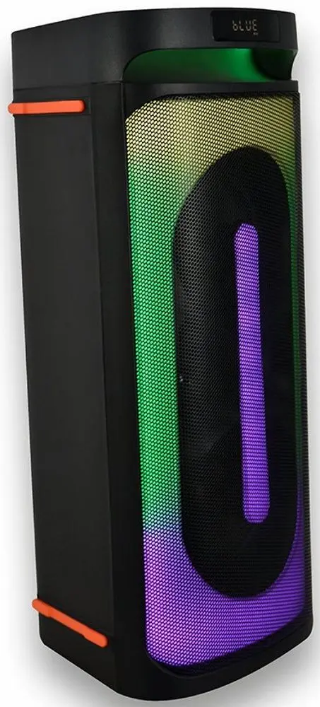 Портативная акустическая система Vesta PS-X208M2 (Black)