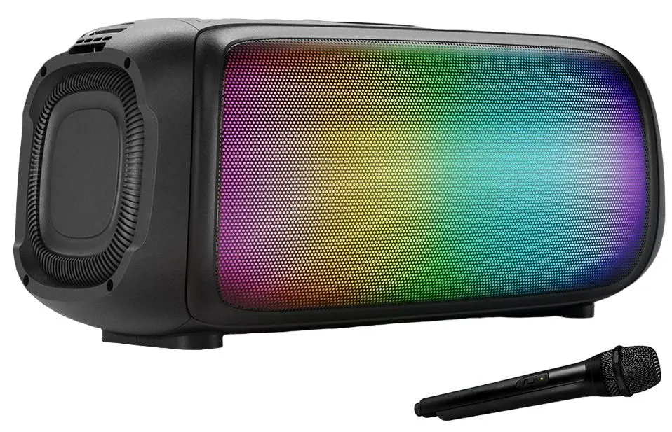 Портативная колонка Vesta PS-F206M (Black)