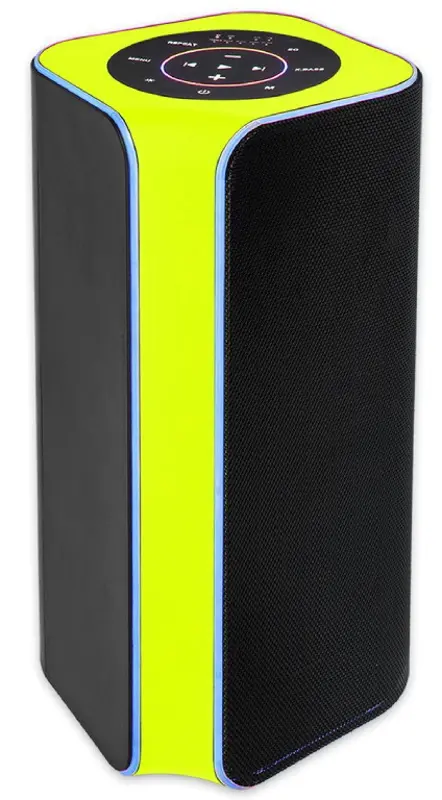 Портативная колонка Vesta PS-L206M2/GR (Black) - 2